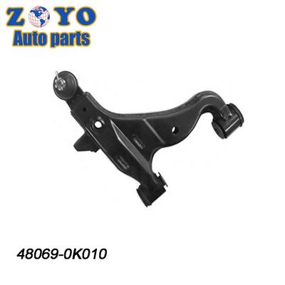 JTC7650 onderste bedieningskant voor Toyota Hilux 2005 OEM Standard Referentie NO. 48069-0K010
