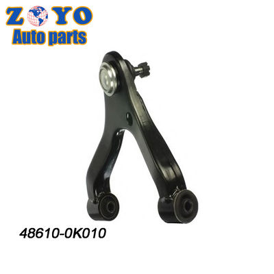 E-coating Right Hilux Wishbone voor Toyota Auto Car Parts 48610-0K010 in de voorpositie