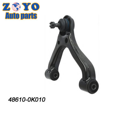 E-coating Right Hilux Wishbone voor Toyota Auto Car Parts 48610-0K010 in de voorpositie