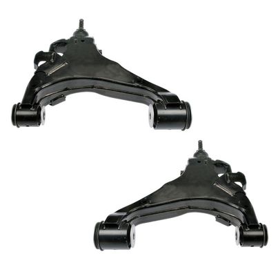 OEM-standaard voorste onderste besturingsarmen voor Toyota Land Cruiser Lexus LX570 en Auto Model