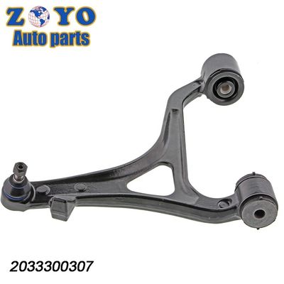 Mevotech nr. CMS101427 Voorste linker onderste bedieningskant Voor Mercedes-Benz C240 2003-2005