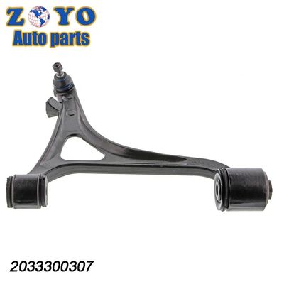 Mevotech nr. CMS101427 Voorste linker onderste bedieningskant Voor Mercedes-Benz C240 2003-2005