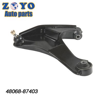 48068-87403 E-coating onderste bedieningsarm voor Daihatsu Terios 2001-2010 Chassisonderdelen
