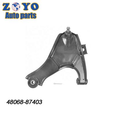 48068-87403 E-coating onderste bedieningsarm voor Daihatsu Terios 2001-2010 Chassisonderdelen