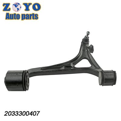 Voor-rechts onderste bedieningsarm Voor Mercedes-Benz C240 2003-2005 Referentienummer L17800