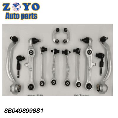 8B0498998S1 Ball Joint 40Cr voorste achterste besturingsarmen voor Audi A4 Q5 A6 B6 1997-2005