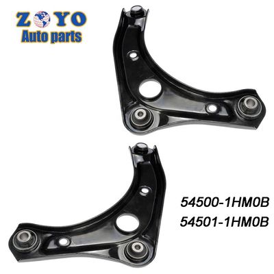40 Cr Ball Joint Front Lower Control Arm voor Nissan Versa 2012-2016 Duurzaam ontwerp