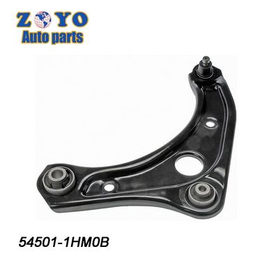 40 Cr Ball Joint Front Lower Control Arm voor Nissan Versa 2012-2016 Duurzaam ontwerp