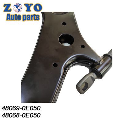 48068-48040 Linker voorste onderste bedieningskant voor Toyota Highlander 2007 Onderdelen voor ophanging