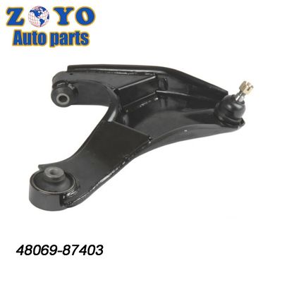 Stalen onderste bedieningsarm voor Daihatsu Terios SUV Auto Model OE NO. 48068-87403 48069-87403