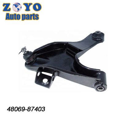 Stalen onderste bedieningsarm voor Daihatsu Terios SUV Auto Model OE NO. 48068-87403 48069-87403
