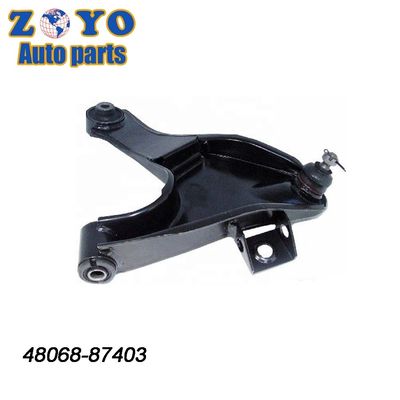 Stalen onderste bedieningsarm voor Daihatsu Terios SUV Auto Model OE NO. 48068-87403 48069-87403