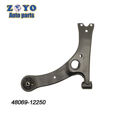Onderarmbuis voor Toyota Corolla Hilux Vigo 2006 en Moog nr. RK640361/RK640360
