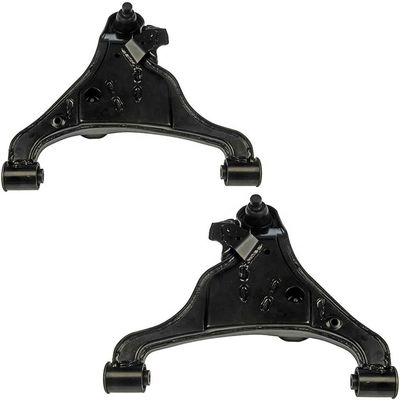 Goedkope ophangingsbeheerraam voor Nissan Frontier 2005 Dorman nr. 521-531/521-532