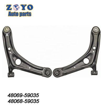Auto model Toyota Echo 1999-2005 Steerafdruk OE NO. 48069-59035 Ophangingssysteem