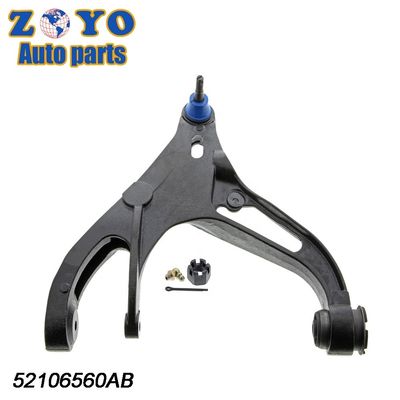 40 Cr Ball Joint Linker voorste stalen onderste bedieningsarm voor Dodge Ram 1500 Pickup 2002-2005