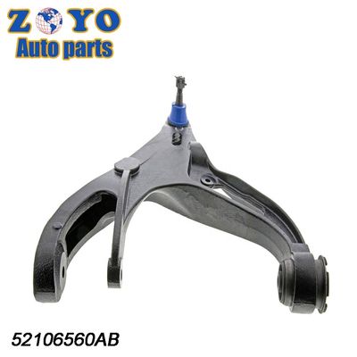 40 Cr Ball Joint Linker voorste stalen onderste bedieningsarm voor Dodge Ram 1500 Pickup 2002-2005