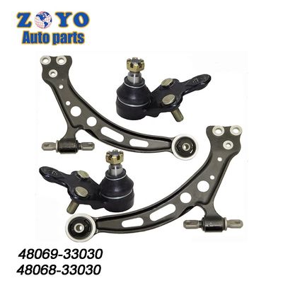 K620052 K620051 Moog nr. Ophangingssysteem onderste bedieningskant voor Lexus ES300 2002