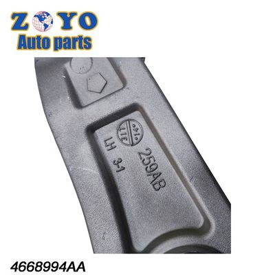 JEEP Cherokee 2014-2019 onderste offroad control arm met natuur rubber bushing verkoop