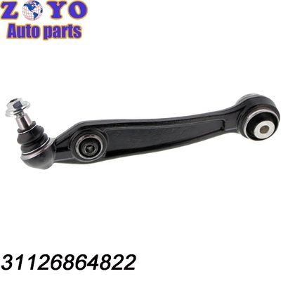 2009-2016 BMW X6 Voorwiel Natuur Rubber Bushing Verstelbare linker onderste bediening arm