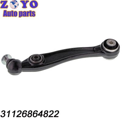 2009-2016 BMW X6 Voorwiel Natuur Rubber Bushing Verstelbare linker onderste bediening arm