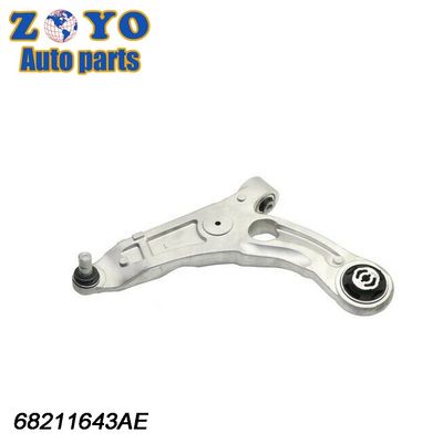 68211643AE Voorkant Aluminium Auto Suspension Parts Control Arms voor Chrysler
