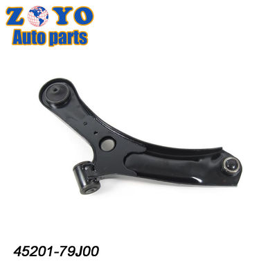 Onderdelen ophanging natuur rubber bossen onderste bediening arm voor Suzuki Swift 2005-