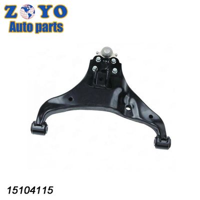RK620678 Voorste onderste linker ophanging spoor stalen besturingsarm voor ISUZU 8151041150 CMS50142