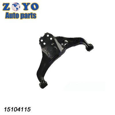 RK620678 Voorste onderste linker ophanging spoor stalen besturingsarm voor ISUZU 8151041150 CMS50142