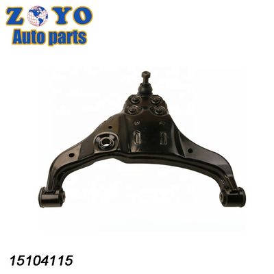 RK620678 Voorste onderste linker ophanging spoor stalen besturingsarm voor ISUZU 8151041150 CMS50142