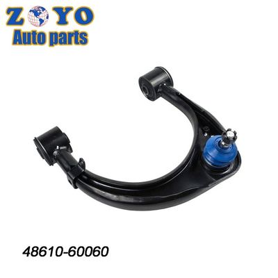 SPHC Steel Black E-coating Control Arm Suspension Parts voor Toyota Land Cruiser 2007