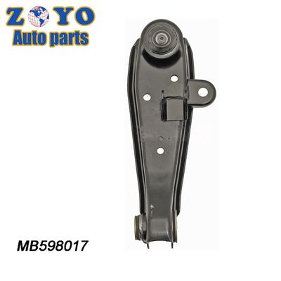 Ophanging Auto Steel voorste onderste bediening arm voor Mitsubishi L300 MB598017 MB598018