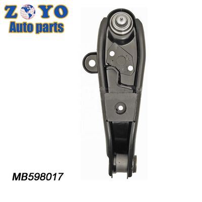 Ophanging Auto Steel voorste onderste bediening arm voor Mitsubishi L300 MB598017 MB598018