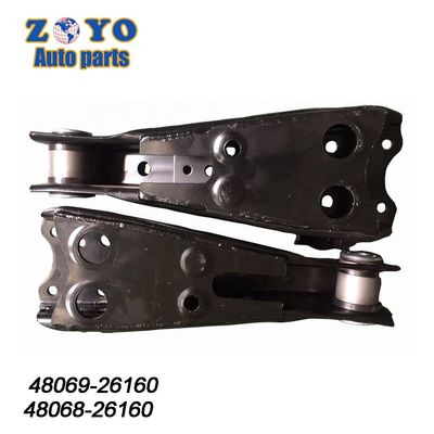 Uitstekende duurzaamheid Natuur Rubber Bushing Lower Control Arm voor Toyota Hiace 2005
