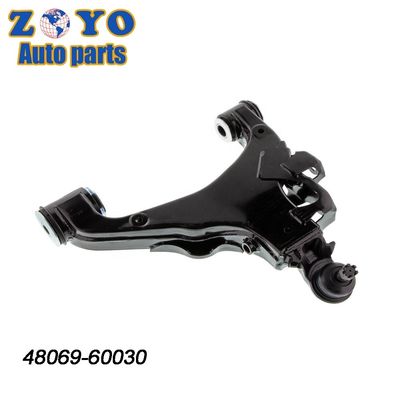 40Cr Ball Joint E-coating Triangle Arm Control Arm voor Lexus LX570 48069-60030 48068-60030