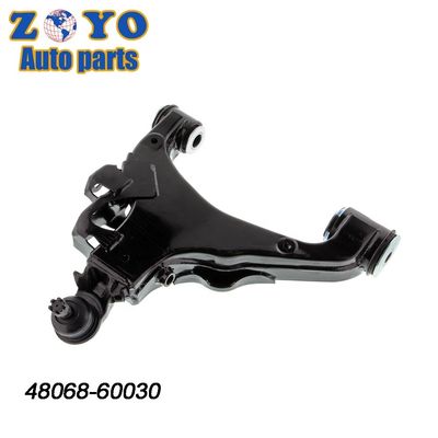 40Cr Ball Joint E-coating Triangle Arm Control Arm voor Lexus LX570 48069-60030 48068-60030