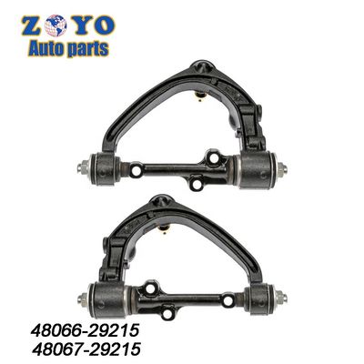 48067-29225 48066-29225 Schakelnummer Voorste bovenste bedieningsarm voor Toyota Hiace 2004