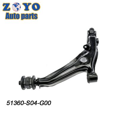 Voorste onderste bedieningsarm voor Honda Civic EK 2000 2007-2016 Mevotech nr. MS60124 MS60125
