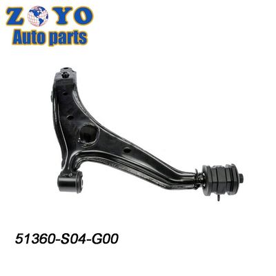 Voorste onderste bedieningsarm voor Honda Civic EK 2000 2007-2016 Mevotech nr. MS60124 MS60125
