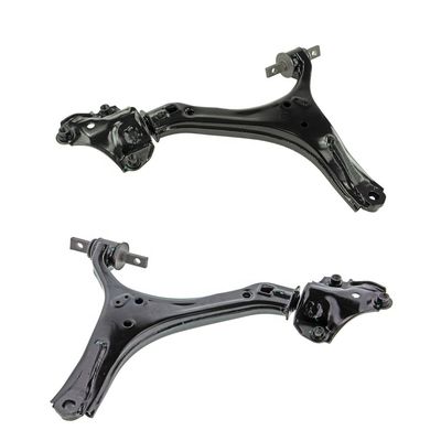 Verstelbare onderste bedieningsarmen voor Honda Accord 2013-2015 Mevotech nr. MS601116 MS601117
