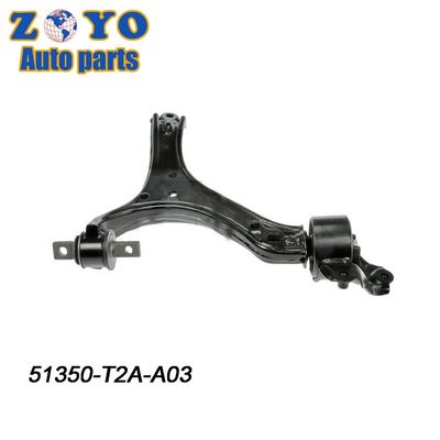 Natuurrubber Bushing rechter onderste ophangingsbesturingsarm voor Honda Accord 2013 MS601117