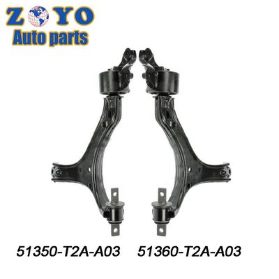 Verstelbare onderste bedieningsarmen voor Honda Accord 2013-2015 Mevotech nr. MS601116 MS601117