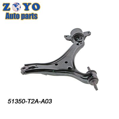 Natuurrubber Bushing rechter onderste ophangingsbesturingsarm voor Honda Accord 2013 MS601117