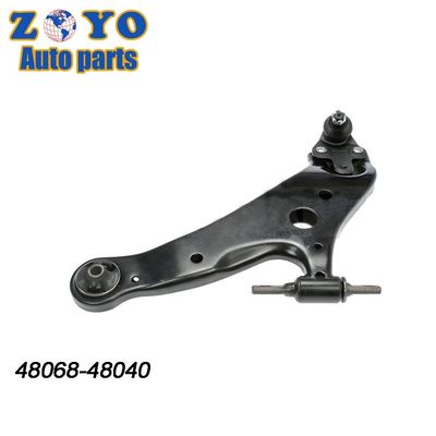 Toyota Venza 09-16 Low MOQ Autoonderdelen Rechter controlearm met natuur rubberen bus