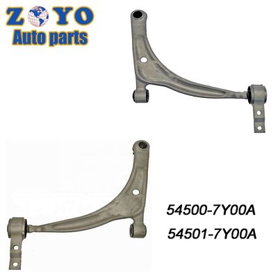 Auto-reservedelen Aluminium voorste onderste bedieningsarm voor Nissan Altima Maxima 2006-2012