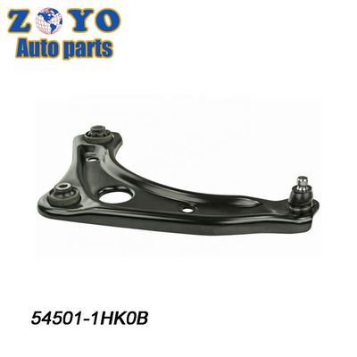 E-coating linker bedieningsarm voor Nissan March K13 2012-2016 en inclusief natuurrubber