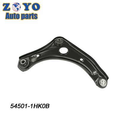 E-coating linker bedieningsarm voor Nissan March K13 2012-2016 en inclusief natuurrubber