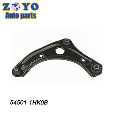 E-coating linker bedieningsarm voor Nissan March K13 2012-2016 en inclusief natuurrubber