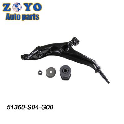 Nature Rubber Bushing RK640395 voorste onderste bedieningskant voor Honda Civic 2000 2004