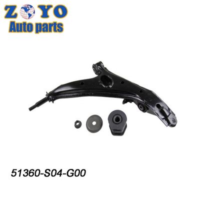 Nature Rubber Bushing RK640395 voorste onderste bedieningskant voor Honda Civic 2000 2004